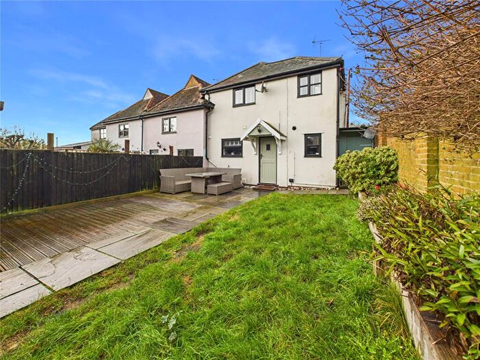 2 Bedroom End Of Terrace House For Sale In Mersea Road, Langenhoe, Colchester, Essex, CO5