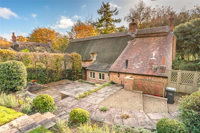 2 Bedroom Semi-Detached House For Sale In Milton, East Knoyle, Salisbury, Wiltshire, SP3