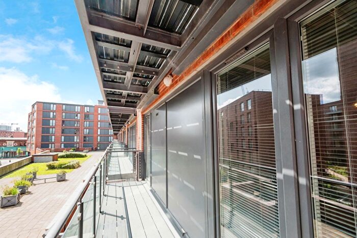 1 Bedroom Flat For Sale In Bromsgrove Street, Birmingham, B5