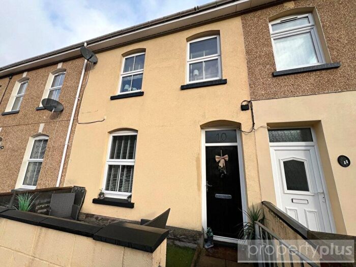 3 Bedroom Terraced House For Sale In Station Terrace, Treherbert, Treorchy, Rhondda Cynon Taff, CF42