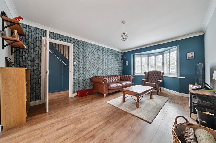 4 Bedroom Detached House For Sale In Main Road, Otterbourne, Winchester, SO21