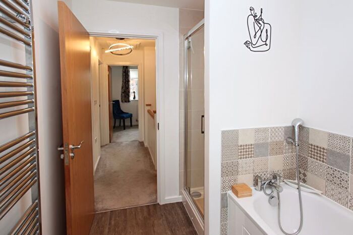 3 Bedroom Semi-detached House For Sale In Wellings Grove, Arleston, Telford, TF1