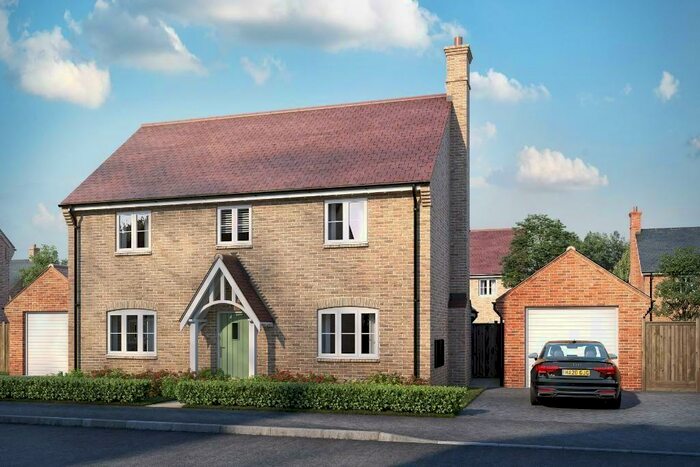 4 Bedroom Detached House For Sale In Station Rd, Quainton, Aylesbury, HP22