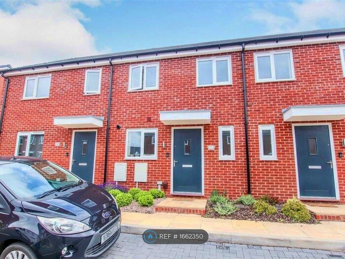 2 Bedroom Terraced House To Rent In John Ritchie Street, Stoke-On-Trent, ST4