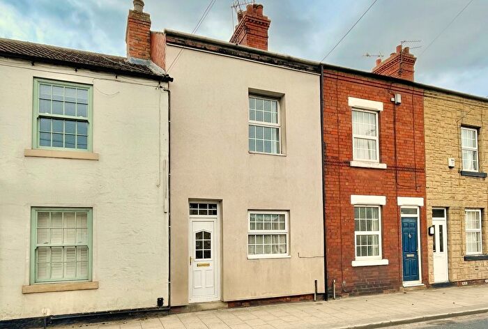3 Bedroom Terraced House For Sale In Westgate, Tickhill, Doncaster, DN11