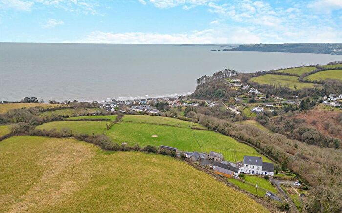 12 Bedroom Detached House For Sale In Amroth, Nr Saundersfoot, Pembrokeshire, SA67
