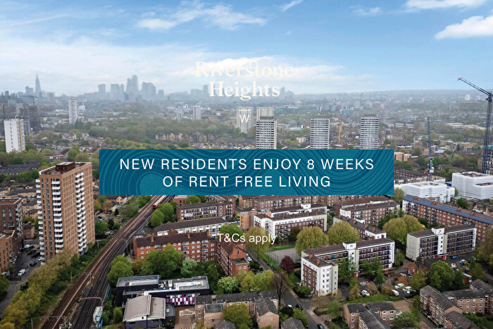 1 Bedroom Apartment To Rent In Riverstone Heights, Reed Avenue, London, E3