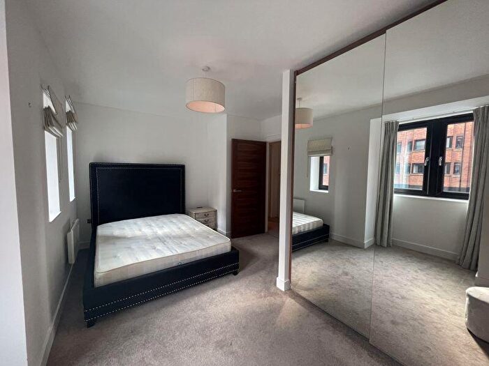 1 Bedroom Apartment To Rent In Apartment, One The Brayford, Lincoln, LN1