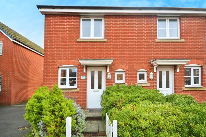 2 Bedroom Terraced House For Sale In Ffordd Nowell, Penylan, Cardiff, CF23