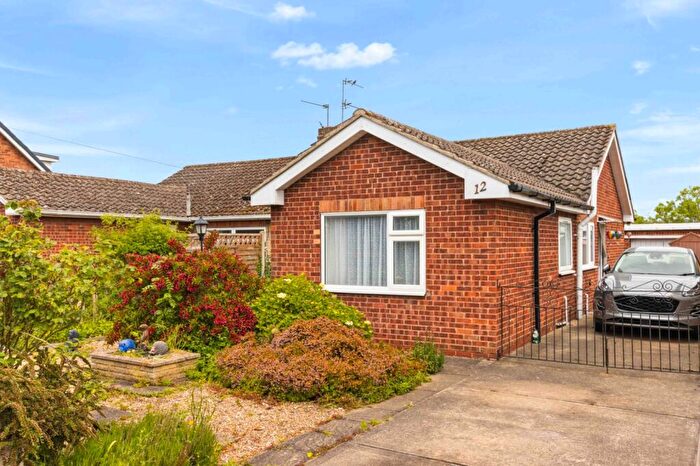 3 Bedroom Bungalow For Sale In Mount Pleasant Close, Marton, Gainsborough, DN21