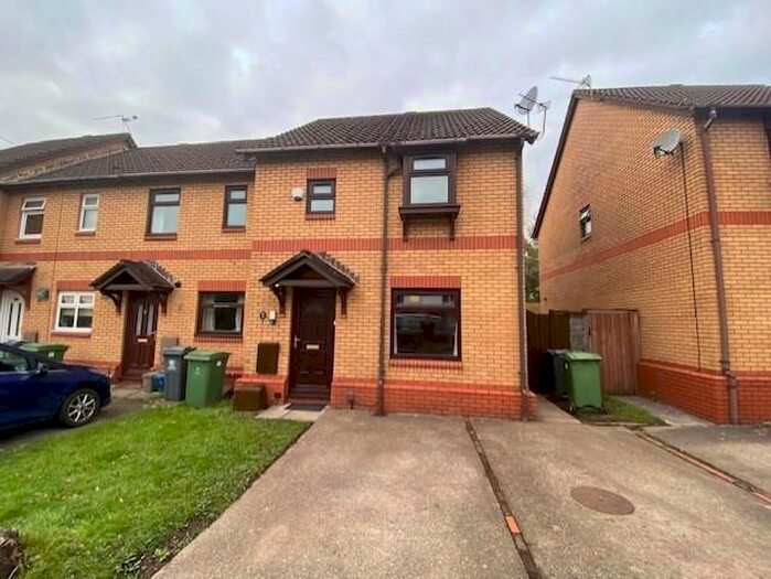3 Bedroom Property To Rent In Mathias Close, Penylan, Cardiff, CF23