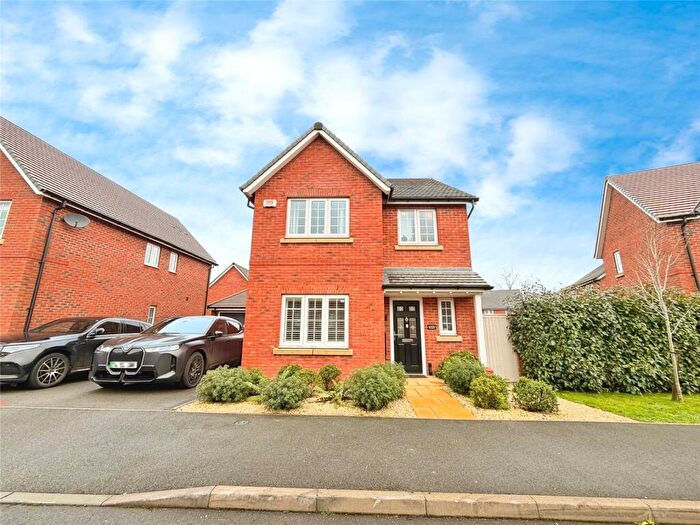 3 Bedroom Detached House For Sale In Maple Lane, Burton Green, Kenilworth, CV8