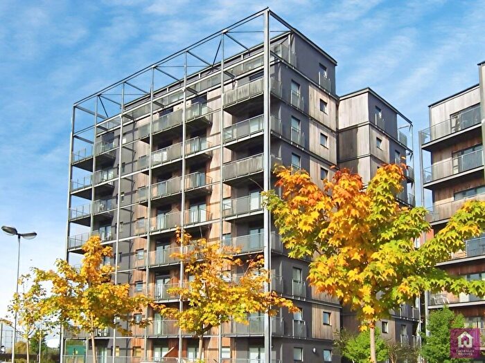 1 Bedroom Flat For Sale In The Cube, Openshaw, Sports City, Manchester City Centre, M11