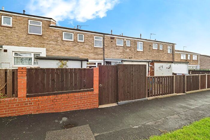 3 Bedroom Terraced House For Sale In Redmire Close, Bransholme, Hull, HU7