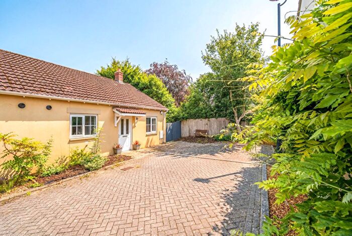 2 Bedroom Property For Sale In Old Bell Court, Wrington - Central Village Location, BS40