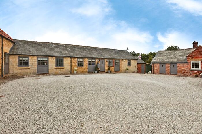 2 Bedroom Barn Conversion For Sale In Mill Wood Lane, Belph, Worksop, S80