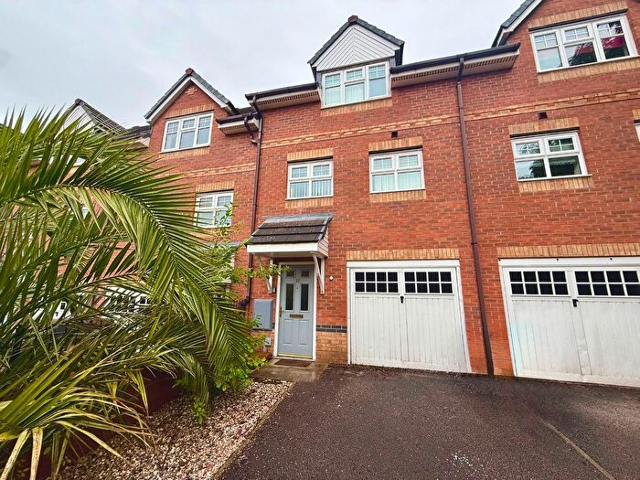 2 Bedroom Terraced House To Rent In Merlin Road, Birkenhead, CH42