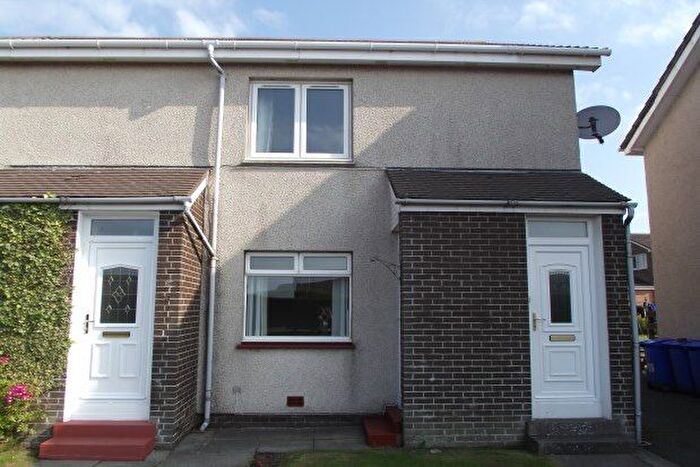 1 Bedroom Flat To Rent In Farden Place, Prestwick, KA9