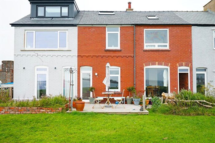 2 Bedroom Terraced House For Sale In Marine Terrace, Roa Island, Barrow-In-Furness, LA13