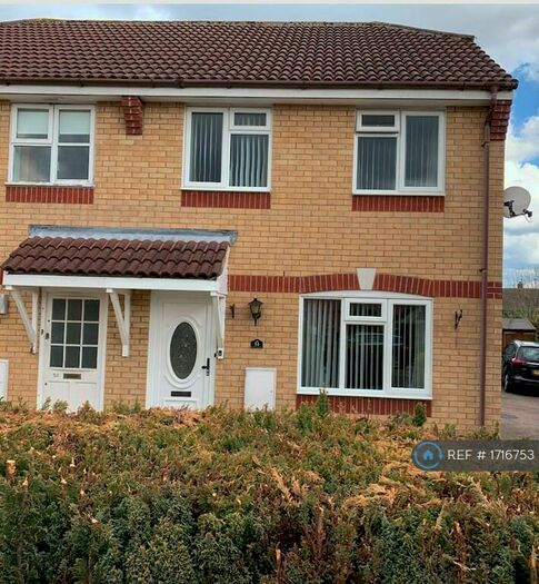 3 Bedroom Semi-Detached House To Rent In The Meadows, Bishop Stortford, CM23