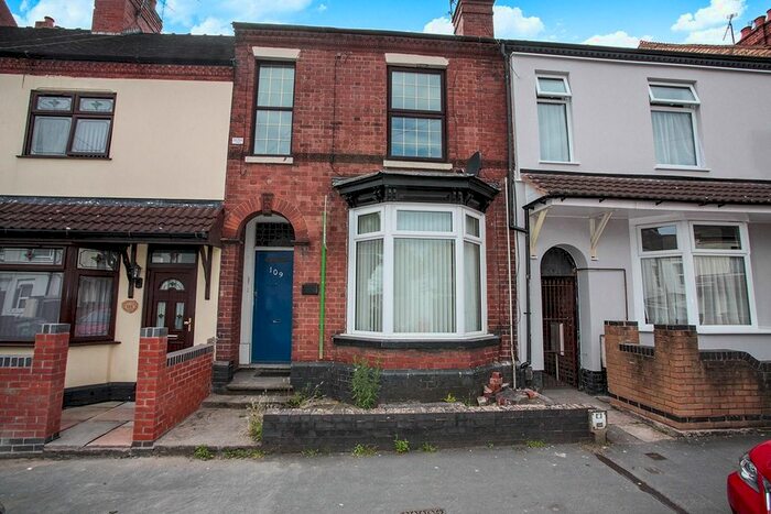 2 Bedroom Flat To Rent In Edward Street, Nuneaton, Warwickshire, CV11