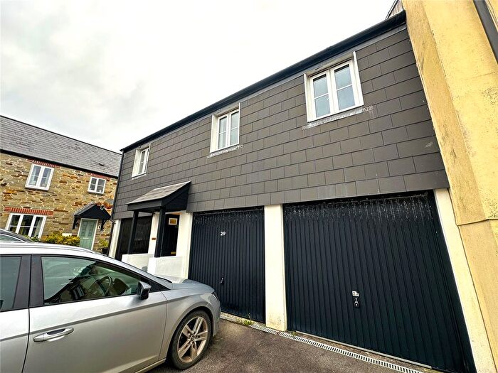 2 Bedroom Flat To Rent In Goonbarrow Meadow, Bugle, Cornwall, PL26