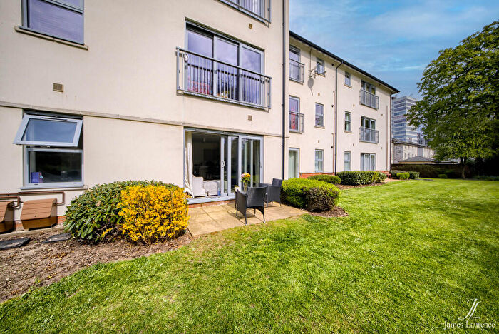 1 Bedroom Apartment For Sale In Bloomsbury House, Highfield Gardens, Highfield Road, B15