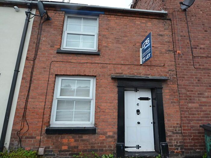 2 Bedroom House To Rent In Leswell Street, Kidderminster, DY10