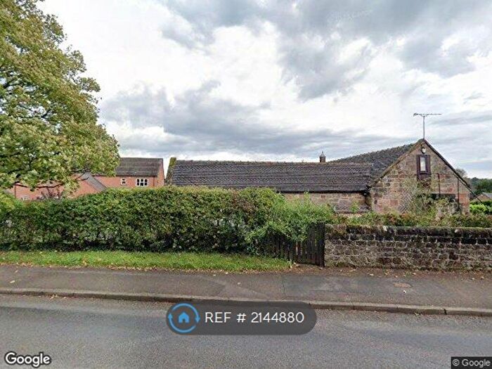 Studio To Rent In Bentley Fold, Ellastone, Ashbourne, DE6