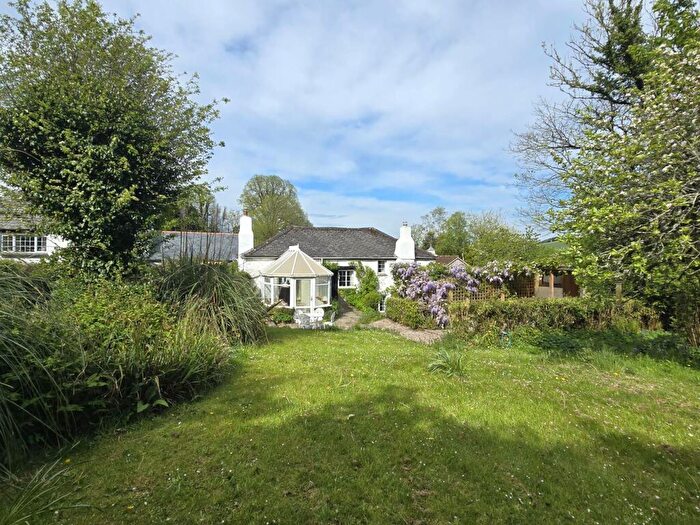 4 Bedroom Cottage For Sale In Marwood, Near Barnstaple, EX31