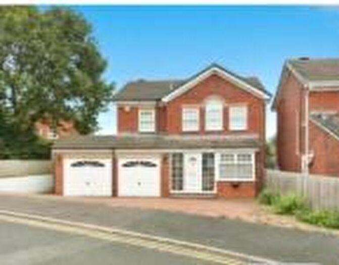 4 Bedroom Detached House For Sale In Kingfisher Way, Apley, Telford, Shropshire, TF1