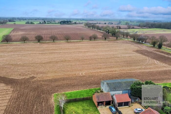 4 Bedroom Land For Sale In Barn At Home Farm, Buckenham Road, Lingwood, Norfolk, NR13