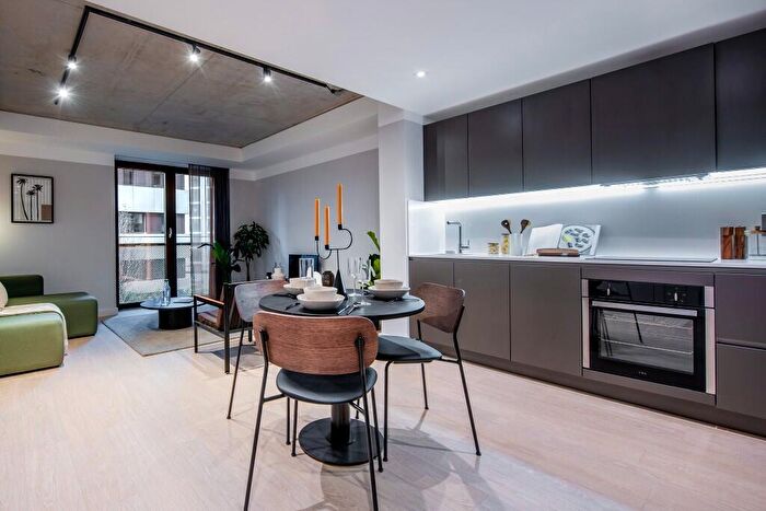 2 Bedroom Apartment To Rent In Kampus Apt, Chorlton Street, Manchester, Greater Manchester, M1