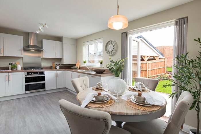 3 Bedroom Semi-Detached House For Sale In Royal Gardens, Wixams, Bedford, MK45