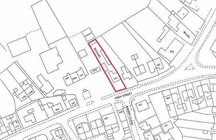 3 Bedroom Detached House For Sale In High Street, Cranfield, MK43