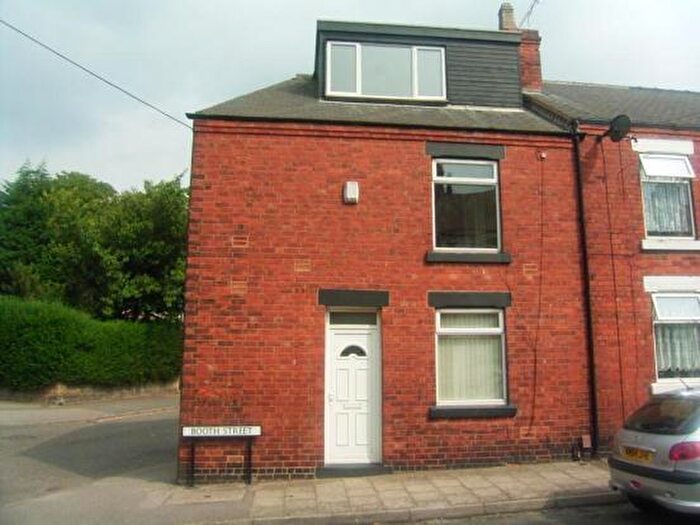 3 Bedroom Terraced House To Rent In Booth Street, Mansfield Woodhouse, NG19