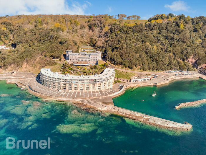 2 Bedroom Flat For Sale In The Officer's Mess, Fort Picklecombe, Maker, Cornwall, PL10