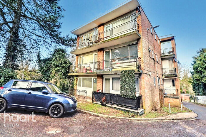 1 Bedroom Flat To Rent In Ruthin Close, Luton, LU1