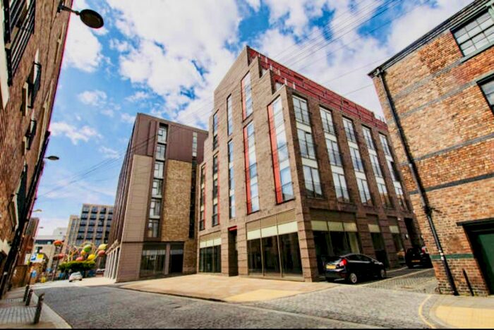 1 Bedroom Flat To Rent In Slater Place, Liverpool, L1