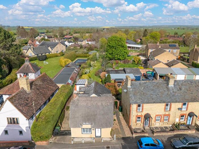 4 Bedroom Detached House For Sale In Church Street, Guilden Morden, SG8