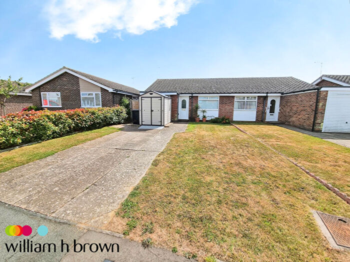 2 Bedroom Bungalow To Rent In Laburnum Crescent, Kirby Cross, Frinton-on-Sea, CO13