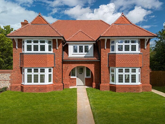 5 Bedroom Detached House For Sale In "Blenheim" At Basilica Place, Chester, CH4