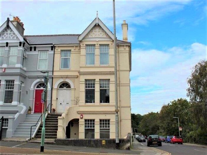 2 Bedroom Apartment To Rent In Peverell Park Road City Centre (plymouth), Plymouth, PL3