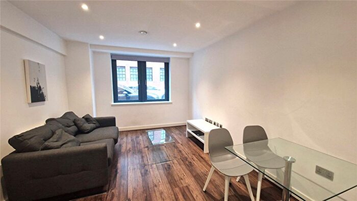 1 Bedroom Flat To Rent In Tenby House, Tenby Street South, Birmingham, B1