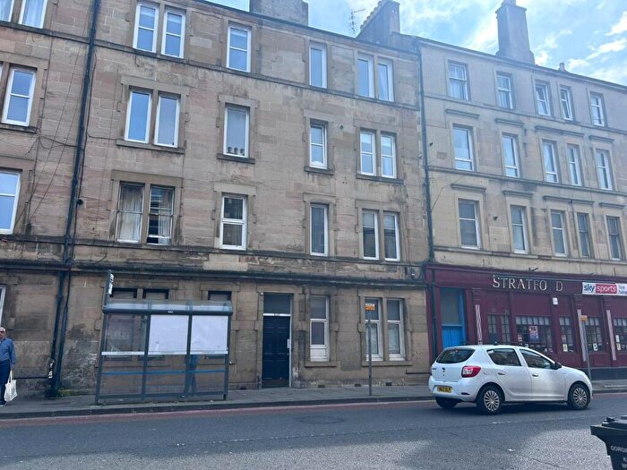 1 Bedroom Flat To Rent In Gorgie Road, Edinburgh, EH11