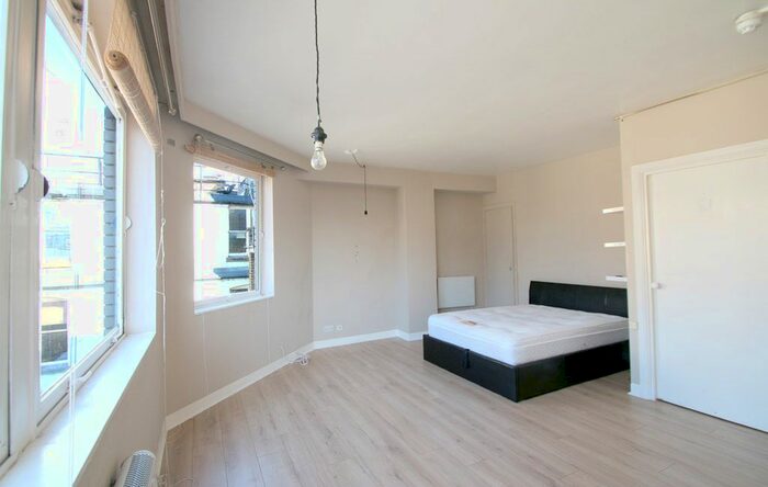 Studio To Rent In Wardour Street, Flat B, Soho, London, W1F