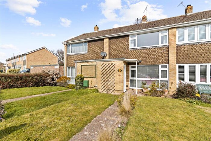 2 Bedroom Terraced House For Sale In Harmers Hay Road, Hailsham, BN27