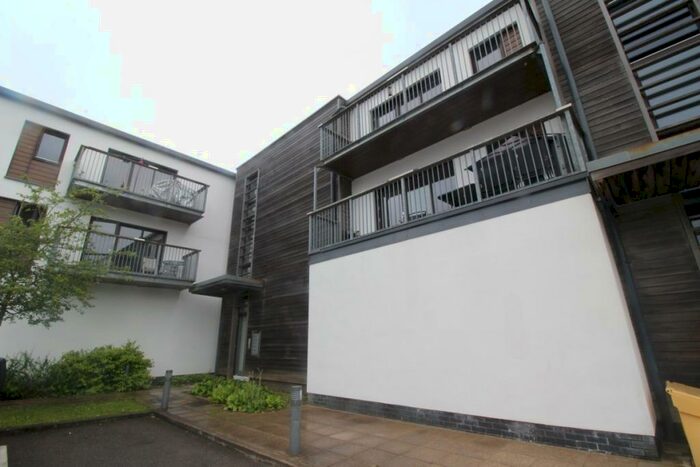 1 Bedroom Flat To Rent In The Courtyard, Beggarwood, Basingstoke, Hampshire, RG22