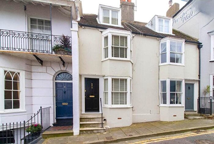 3 Bedroom Terraced House To Rent In Prospect Hill, Herne Bay, Kent, CT6