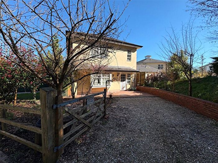 2 Bedroom End Terrace House For Sale In Widworthy Court, Wilmington, Honiton, Devon, EX14